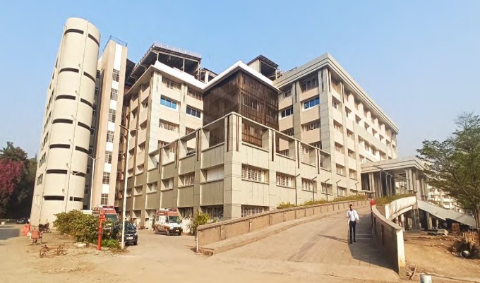 Dr. D Y Patil Hospital & Medical College, Pimpri